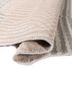checkers ivory wool flat weaves Rug - FoldShot