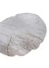 azalea ivory bamboo silk hand knotted Rug - FoldShot azalea ivory bamboo silk hand knotted Rug - FoldShot