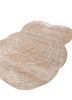 azalea ivory bamboo silk hand knotted Rug - FoldShot azalea ivory bamboo silk hand knotted Rug - FoldShot