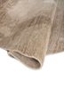 afterglow by kavi ivory wool hand knotted Rug - FoldShot afterglow by kavi ivory wool hand knotted Rug - FoldShot