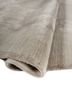 entropy blue wool and viscose hand knotted Rug - FoldShot entropy blue wool and viscose hand knotted Rug - FoldShot
