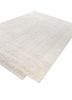 saga ivory wool hand loom Rug - FoldShot saga ivory wool hand loom Rug - FoldShot
