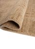saga beige and brown wool hand loom Rug - FoldShot saga beige and brown wool hand loom Rug - FoldShot