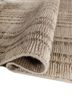 saga gold wool hand loom Rug - FoldShot saga gold wool hand loom Rug - FoldShot