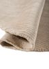 saga ivory wool and viscose hand loom Rug - FoldShot saga ivory wool and viscose hand loom Rug - FoldShot