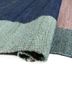 daaira blue jute and hemp flat weaves Rug - FoldShot