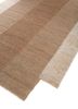 daaira beige and brown jute and hemp flat weaves Rug - FoldShot daaira beige and brown jute and hemp flat weaves Rug - FoldShot