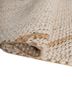 nomadic threads ivory jute and hemp flat weaves Rug - FoldShot