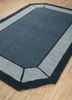 daaira blue jute and hemp flat weaves Rug - FoldShot daaira blue jute and hemp flat weaves Rug - FoldShot