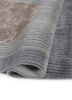 come around blue wool and viscose hand tufted Rug - FoldShot come around blue wool and viscose hand tufted Rug - FoldShot