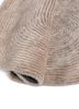 cera ivory wool and viscose hand tufted Rug - FoldShot cera ivory wool and viscose hand tufted Rug - FoldShot