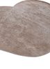 cera ivory wool and viscose hand tufted Rug - FoldShot cera ivory wool and viscose hand tufted Rug - FoldShot