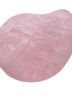 cera ivory wool and viscose hand tufted Rug - FoldShot cera ivory wool and viscose hand tufted Rug - FoldShot