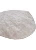 cera beige and brown wool and viscose hand tufted Rug - FoldShot
