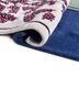 concoction multi wool and viscose hand tufted Rug - FoldShot concoction multi wool and viscose hand tufted Rug - FoldShot