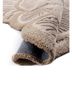 aurelia grey and black wool and viscose hand tufted Rug - FoldShot