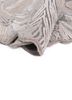 aurelia ivory wool and viscose hand tufted Rug - FoldShot aurelia ivory wool and viscose hand tufted Rug - FoldShot