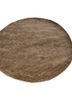 come around beige and brown viscose hand tufted Rug - FoldShot come around beige and brown viscose hand tufted Rug - FoldShot