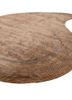 cera gold viscose hand tufted Rug - FoldShot cera gold viscose hand tufted Rug - FoldShot
