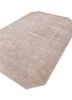 cera ivory viscose hand tufted Rug - FoldShot