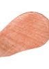 cera red and orange viscose hand tufted Rug - FoldShot