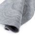 cera blue wool and viscose hand tufted Rug - FoldShot cera blue wool and viscose hand tufted Rug - FoldShot