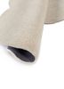 cera ivory wool and viscose hand tufted Rug - FoldShot cera ivory wool and viscose hand tufted Rug - FoldShot