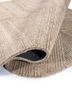 pathways beige and brown wool hand tufted Rug - FoldShot pathways beige and brown wool hand tufted Rug - FoldShot