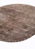 cera beige and brown viscose hand tufted Rug - FoldShot cera beige and brown viscose hand tufted Rug - FoldShot