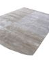 come around blue viscose hand tufted Rug - FoldShot come around blue viscose hand tufted Rug - FoldShot