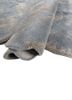hacienda blue wool and viscose hand tufted Rug - FoldShot hacienda blue wool and viscose hand tufted Rug - FoldShot