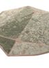 infini green wool and viscose hand tufted Rug - FoldShot infini green wool and viscose hand tufted Rug - FoldShot