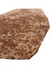 lucid red and orange wool and viscose hand tufted Rug - FoldShot lucid red and orange wool and viscose hand tufted Rug - FoldShot