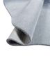 chroma blue wool hand tufted Rug - FoldShot chroma blue wool hand tufted Rug - FoldShot