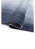 chroma blue wool hand tufted Rug - FoldShot chroma blue wool hand tufted Rug - FoldShot