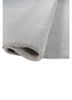 chroma blue wool hand tufted Rug - FoldShot