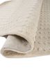 pathways ivory wool hand tufted Rug - FoldShot pathways ivory wool hand tufted Rug - FoldShot