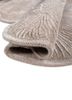 aurelia beige and brown wool and viscose hand tufted Rug - FoldShot aurelia beige and brown wool and viscose hand tufted Rug - FoldShot