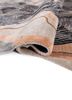 aurelia ivory wool and viscose hand tufted Rug - FoldShot aurelia ivory wool and viscose hand tufted Rug - FoldShot