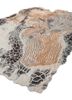 aurelia ivory wool and viscose hand tufted Rug - FoldShot