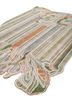 aurelia ivory wool and viscose hand tufted Rug - FoldShot aurelia ivory wool and viscose hand tufted Rug - FoldShot