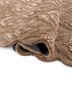 aurelia beige and brown wool and viscose hand tufted Rug - FoldShot aurelia beige and brown wool and viscose hand tufted Rug - FoldShot