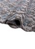 aurelia grey and black wool and viscose hand tufted Rug - FoldShot aurelia grey and black wool and viscose hand tufted Rug - FoldShot