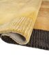 caliedo gold wool and viscose hand tufted Rug - FoldShot caliedo gold wool and viscose hand tufted Rug - FoldShot