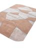 come around ivory wool and viscose hand tufted Rug - FoldShot come around ivory wool and viscose hand tufted Rug - FoldShot