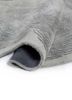 infini blue wool and viscose hand tufted Rug - FoldShot infini blue wool and viscose hand tufted Rug - FoldShot