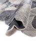 aurelia ivory wool and viscose hand tufted Rug - FoldShot aurelia ivory wool and viscose hand tufted Rug - FoldShot