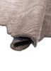 infini ivory viscose hand tufted Rug - FoldShot infini ivory viscose hand tufted Rug - FoldShot