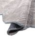 infini grey and black viscose hand tufted Rug - FoldShot infini grey and black viscose hand tufted Rug - FoldShot