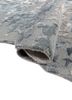 genesis blue wool and viscose hand tufted Rug - FoldShot genesis blue wool and viscose hand tufted Rug - FoldShot